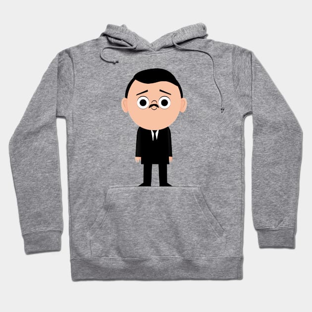 GOMEZ Hoodie by Fall Down Tree